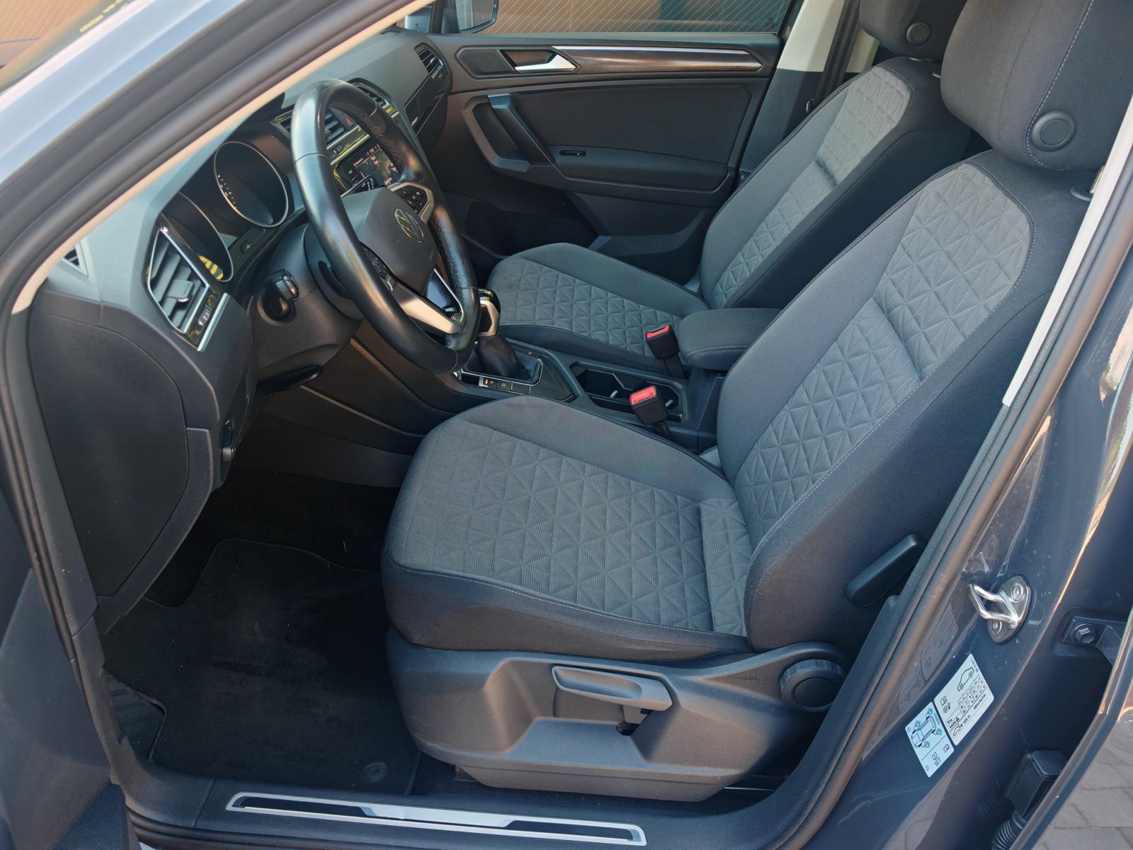 ⭐VW Tiguan 2,0 TDI DSG◽NAVI◽KAMERA◽ACC◽JAMSTVO 12mj✔️⭐, fotografija 17