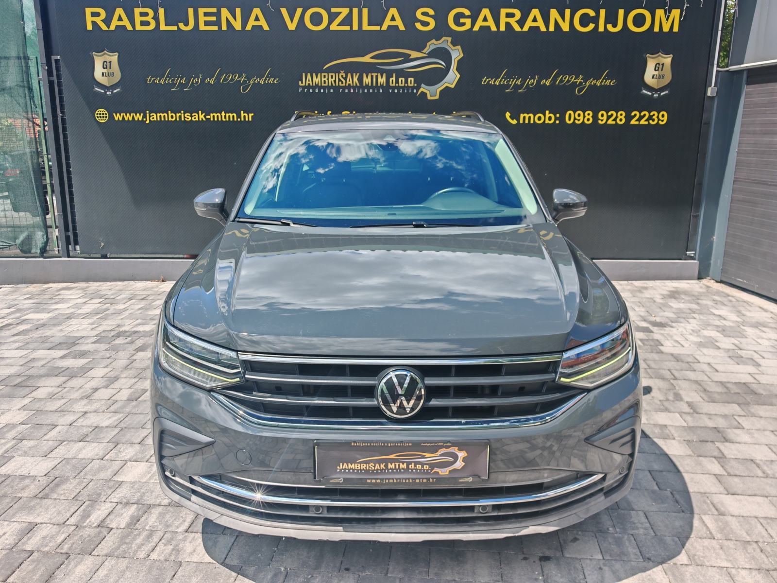 ⭐VW Tiguan 2,0 TDI DSG◽NAVI◽KAMERA◽ACC◽JAMSTVO 12mj✔️⭐, fotografija 13