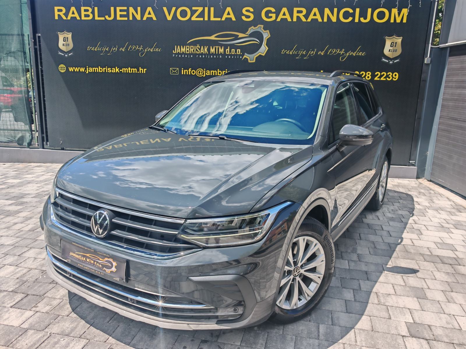 ⭐VW Tiguan 2,0 TDI DSG◽NAVI◽KAMERA◽ACC◽JAMSTVO 12mj✔️⭐, fotografija 14