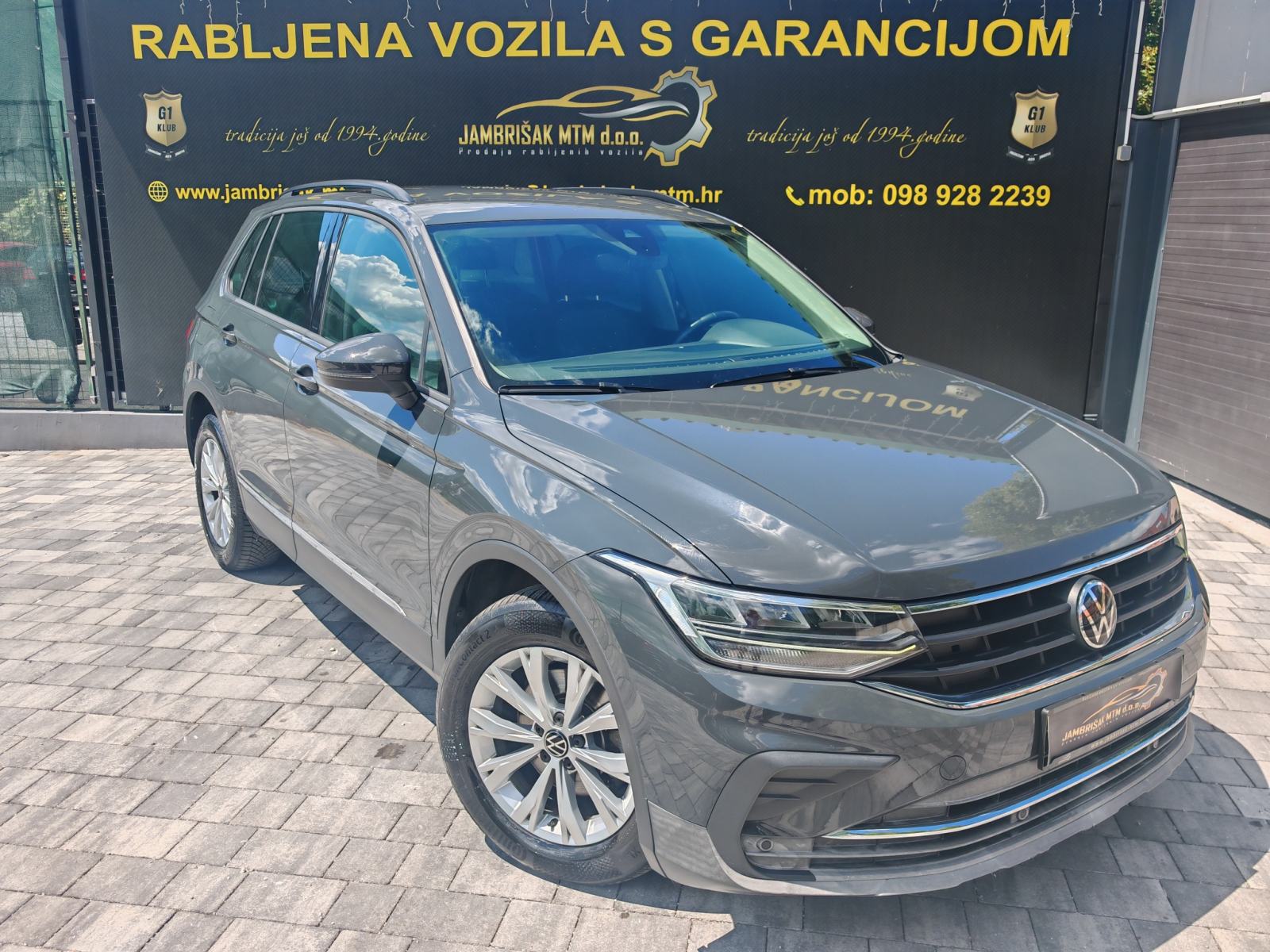 ⭐VW Tiguan 2,0 TDI DSG◽NAVI◽KAMERA◽ACC◽JAMSTVO 12mj✔️⭐, fotografija 11