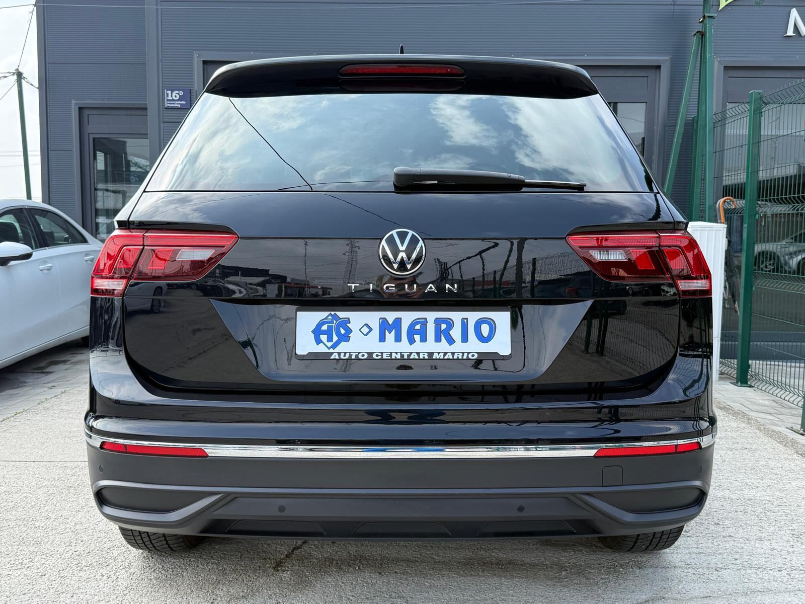 VW Tiguan 2.0 TDI DSG NAVIGACIJA°ADAPTIVNI TEMPOMAT°LEASING BEZ UČEŠĆA, fotografija 6