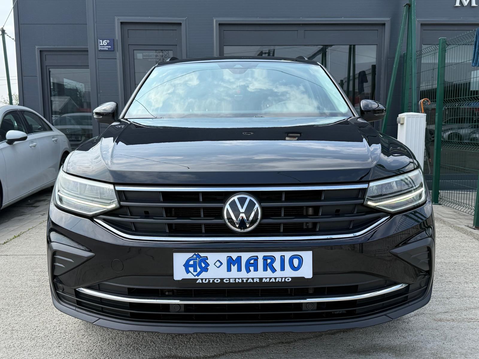 VW Tiguan 2.0 TDI DSG NAVIGACIJA°ADAPTIVNI TEMPOMAT°LEASING BEZ UČEŠĆA, fotografija 3