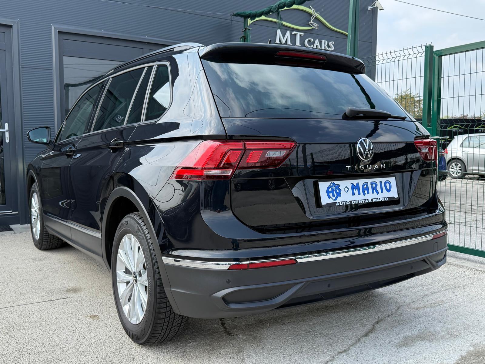VW Tiguan 2.0 TDI DSG NAVIGACIJA°ADAPTIVNI TEMPOMAT°LEASING BEZ UČEŠĆA, fotografija 7