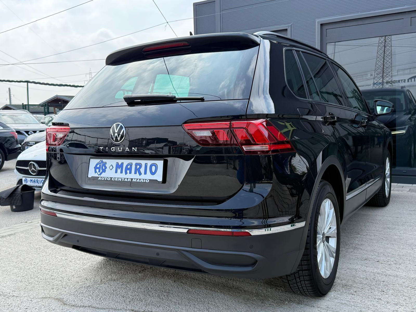 VW Tiguan 2.0 TDI DSG NAVIGACIJA°ADAPTIVNI TEMPOMAT°LEASING BEZ UČEŠĆA, fotografija 5