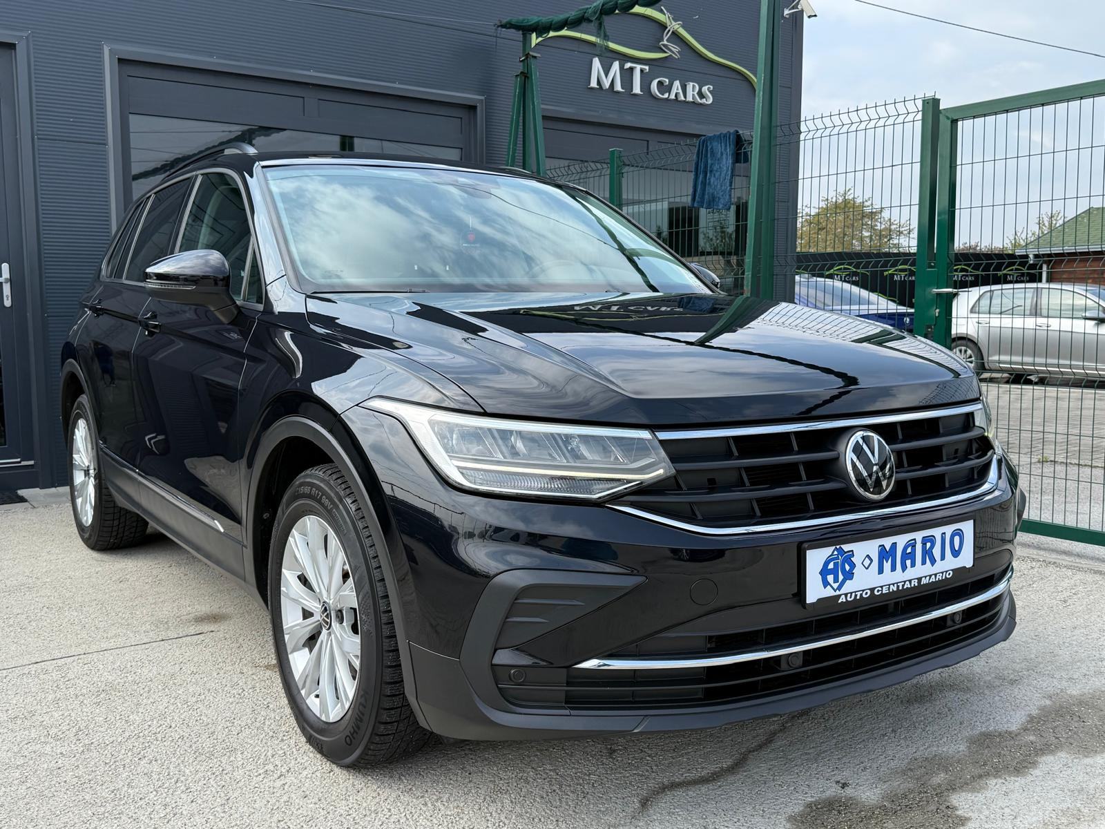 VW Tiguan 2.0 TDI DSG NAVIGACIJA°ADAPTIVNI TEMPOMAT°LEASING BEZ UČEŠĆA, fotografija 4