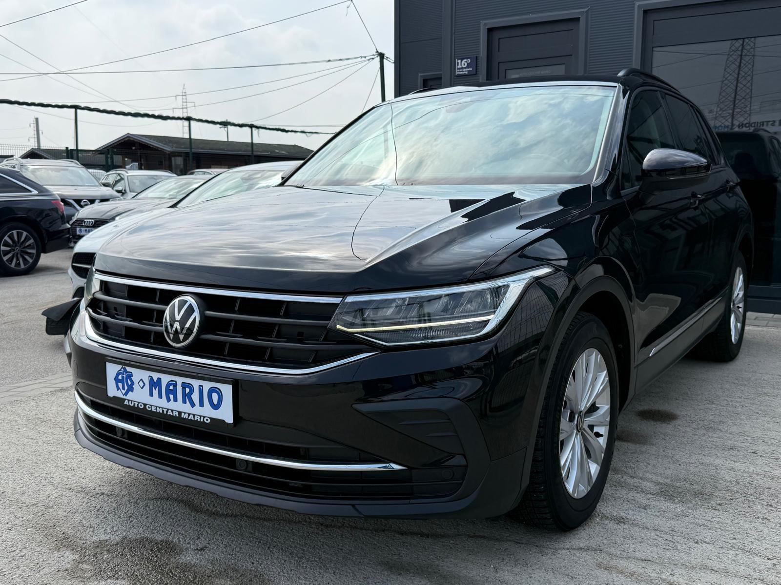 VW Tiguan 2.0 TDI DSG NAVIGACIJA°ADAPTIVNI TEMPOMAT°LEASING BEZ UČEŠĆA, fotografija 2
