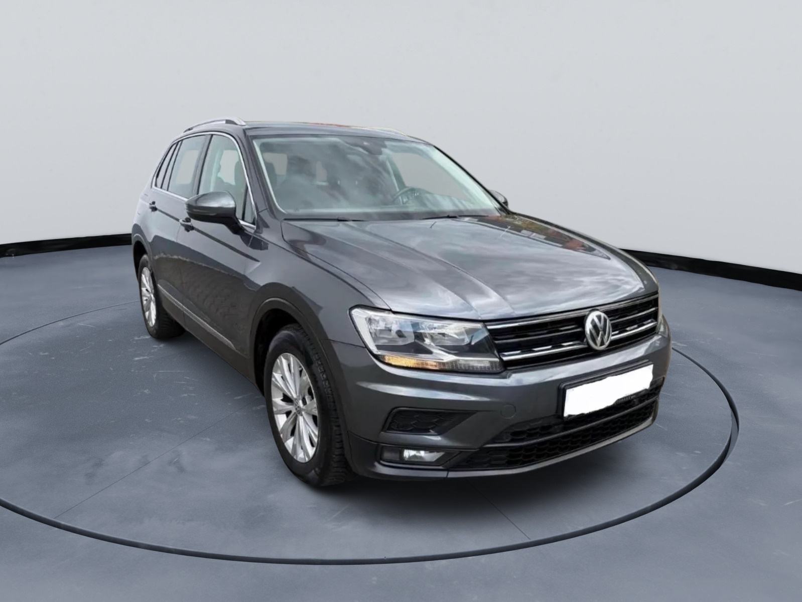 VW Tiguan 2.0 TDI - DSG - NAVIGACIJA - LEASING RATA VEĆ OD 337,00 EUR, fotografija 2
