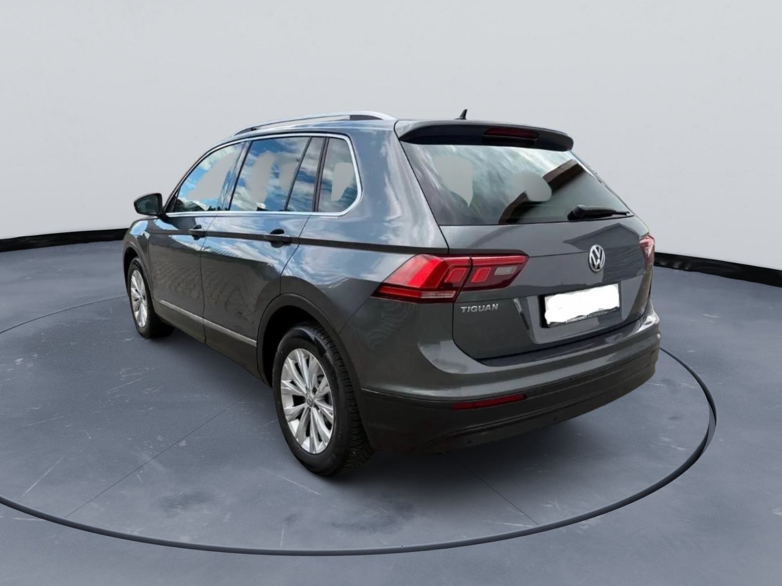 VW Tiguan 2.0 TDI - DSG - NAVIGACIJA - LEASING RATA VEĆ OD 337,00 EUR, fotografija 4