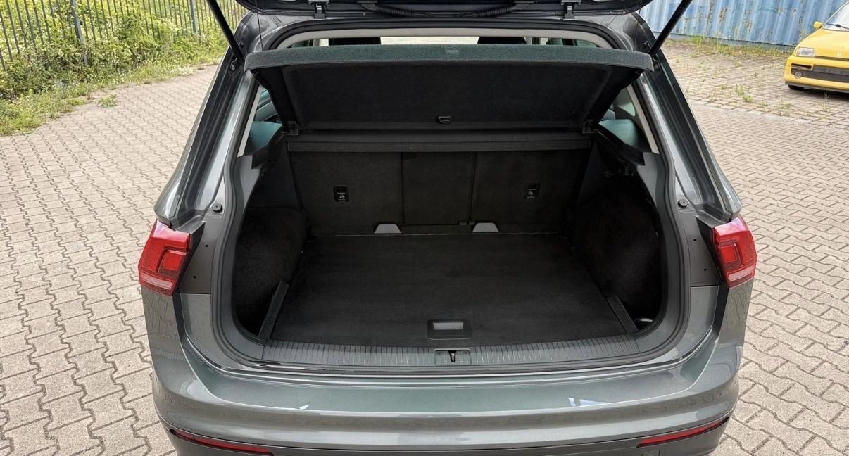 VW Tiguan 2.0 TDI - DSG - NAVIGACIJA - LEASING RATA VEĆ OD 337,00 EUR, fotografija 5