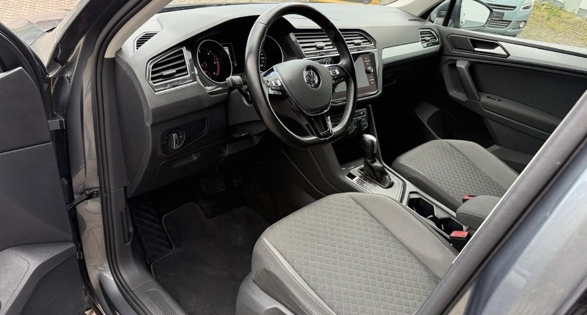 VW Tiguan 2.0 TDI - DSG - NAVIGACIJA - LEASING RATA VEĆ OD 337,00 EUR, fotografija 7