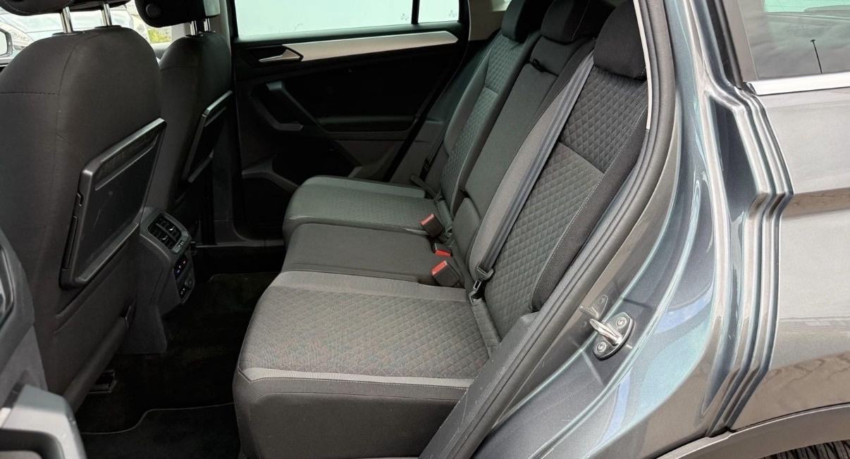 VW Tiguan 2.0 TDI - DSG - NAVIGACIJA - LEASING RATA VEĆ OD 337,00 EUR, fotografija 8