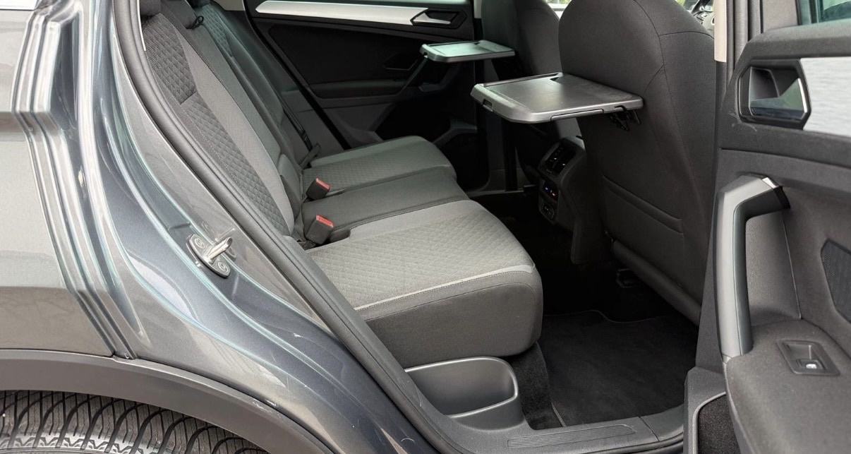 VW Tiguan 2.0 TDI - DSG - NAVIGACIJA - LEASING RATA VEĆ OD 337,00 EUR, fotografija 9