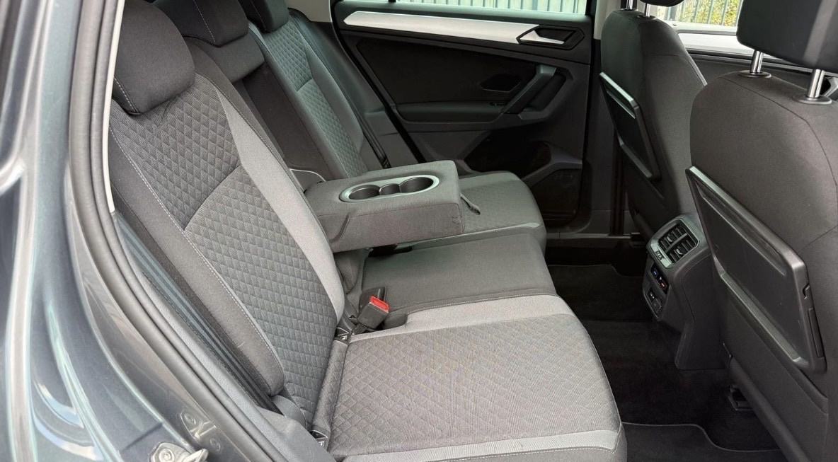 VW Tiguan 2.0 TDI - DSG - NAVIGACIJA - LEASING RATA VEĆ OD 337,00 EUR, fotografija 10