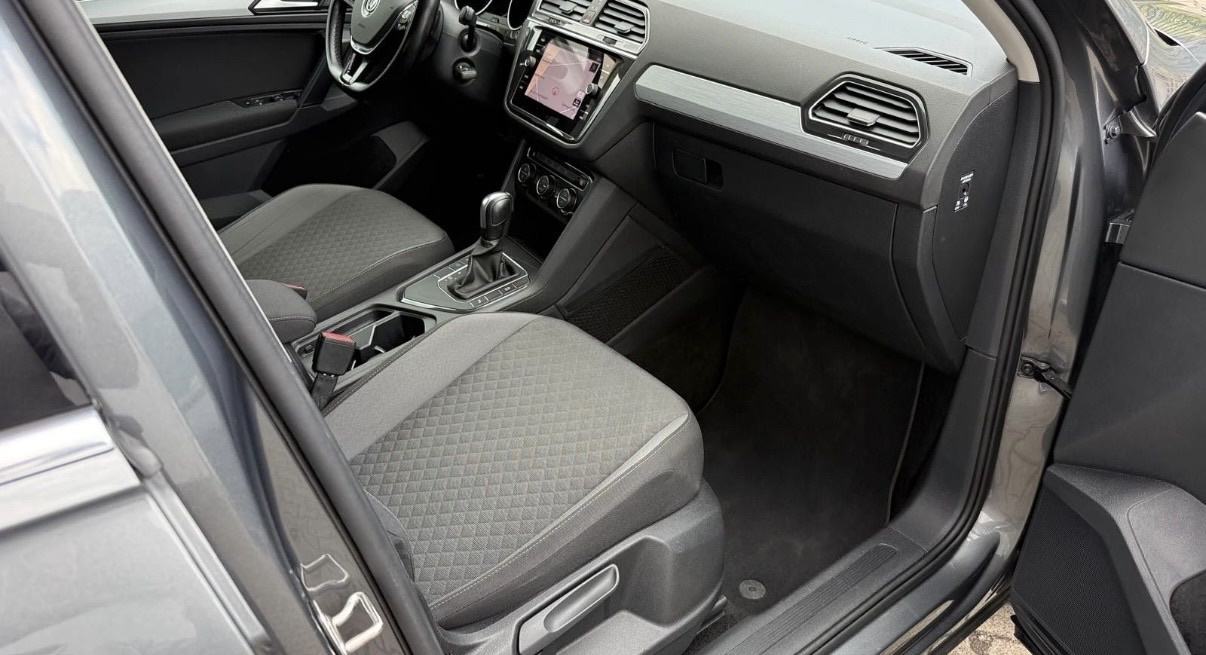 VW Tiguan 2.0 TDI - DSG - NAVIGACIJA - LEASING RATA VEĆ OD 337,00 EUR, fotografija 11