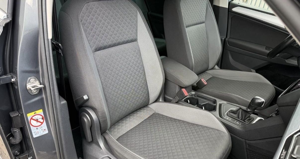 VW Tiguan 2.0 TDI - DSG - NAVIGACIJA - LEASING RATA VEĆ OD 337,00 EUR, fotografija 12