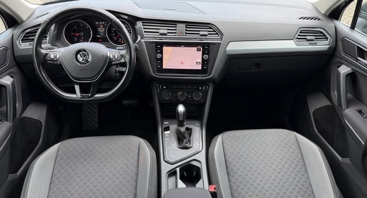 VW Tiguan 2.0 TDI - DSG - NAVIGACIJA - LEASING RATA VEĆ OD 337,00 EUR, fotografija 13