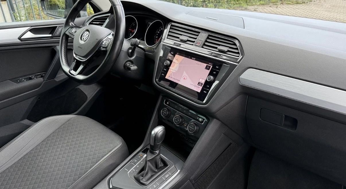 VW Tiguan 2.0 TDI - DSG - NAVIGACIJA - LEASING RATA VEĆ OD 337,00 EUR, fotografija 14