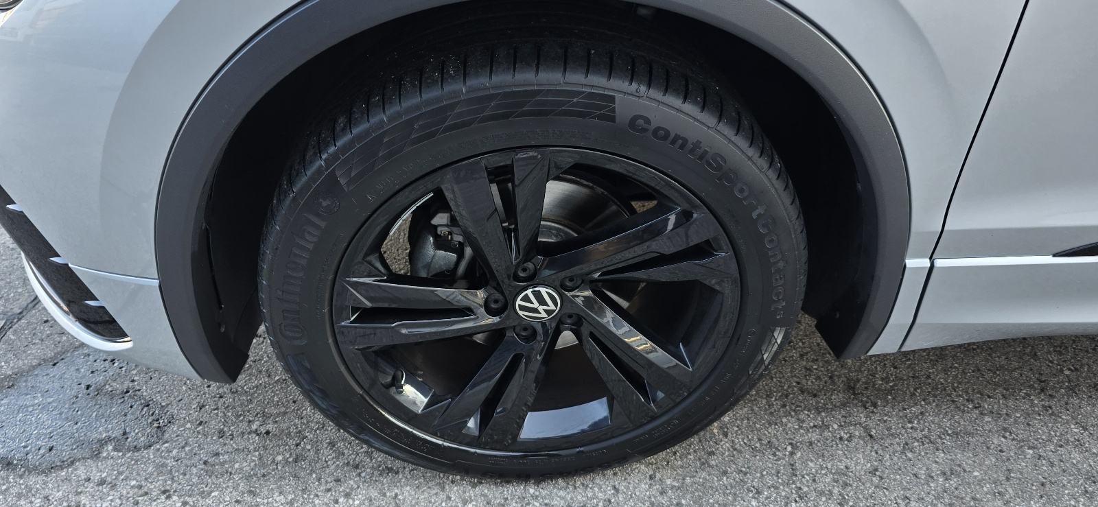 VW Tiguan 2,0 TDI DSG R LINE - 2022 - 150.000km - REG 1 GOD!, fotografija 16