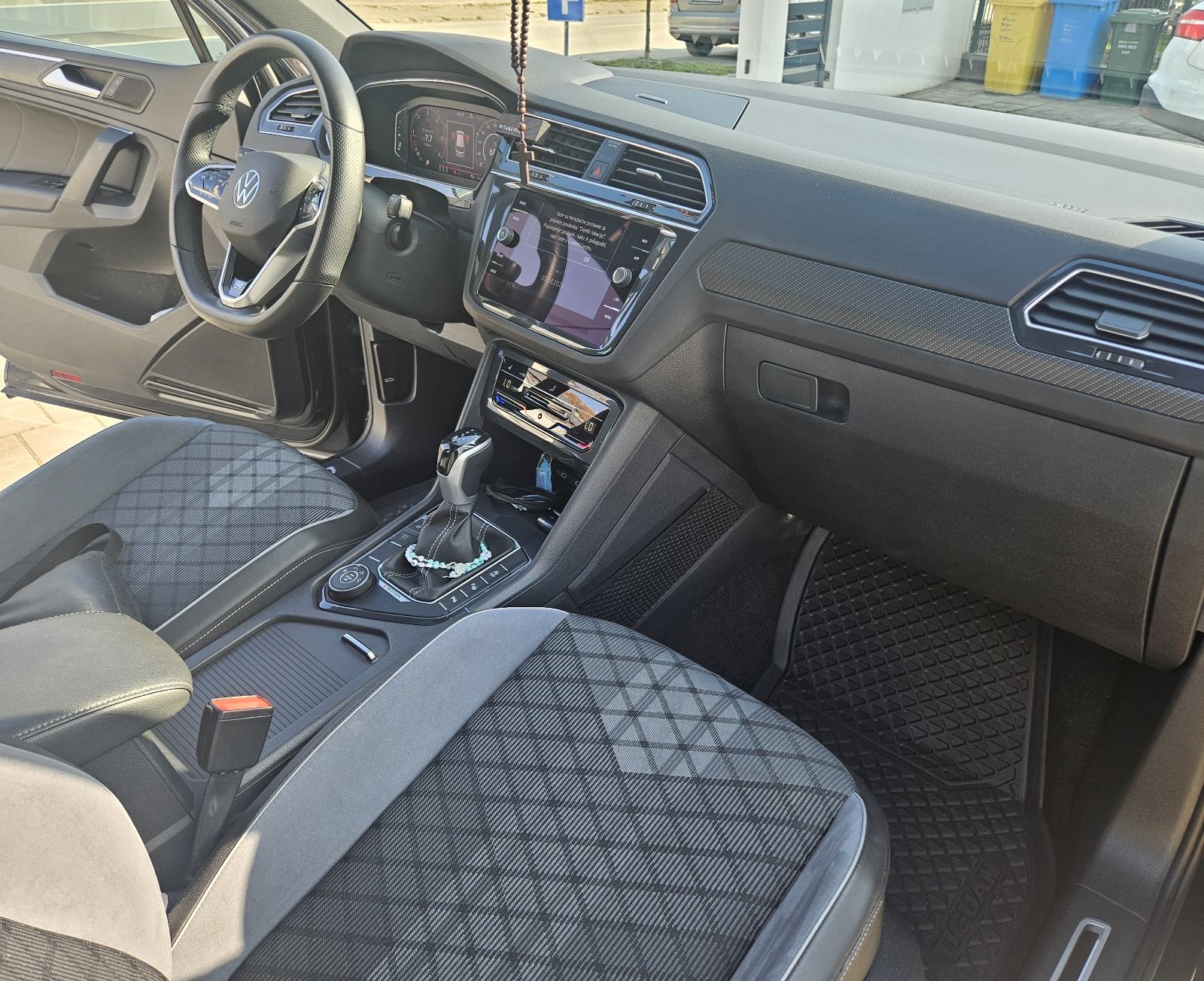 VW Tiguan 2,0 TDI DSG R LINE 4MOTION automatik, fotografija 11