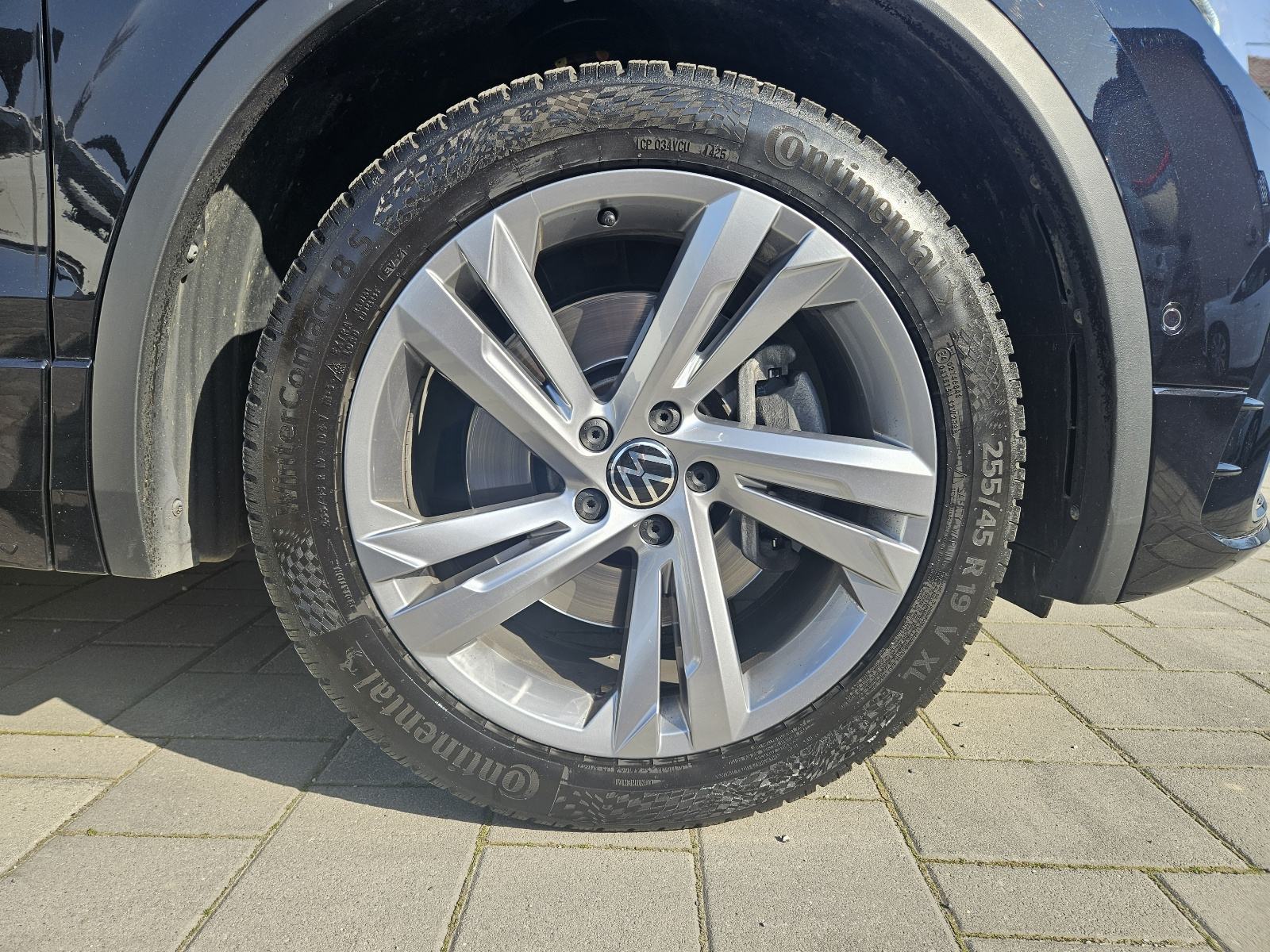 VW Tiguan 2,0 TDI DSG R LINE 4MOTION automatik, fotografija 16
