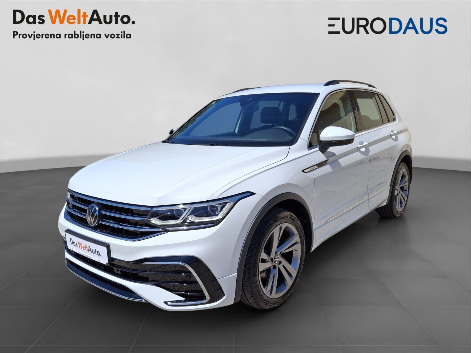 Volkswagen Tiguan 2 0 Tdi