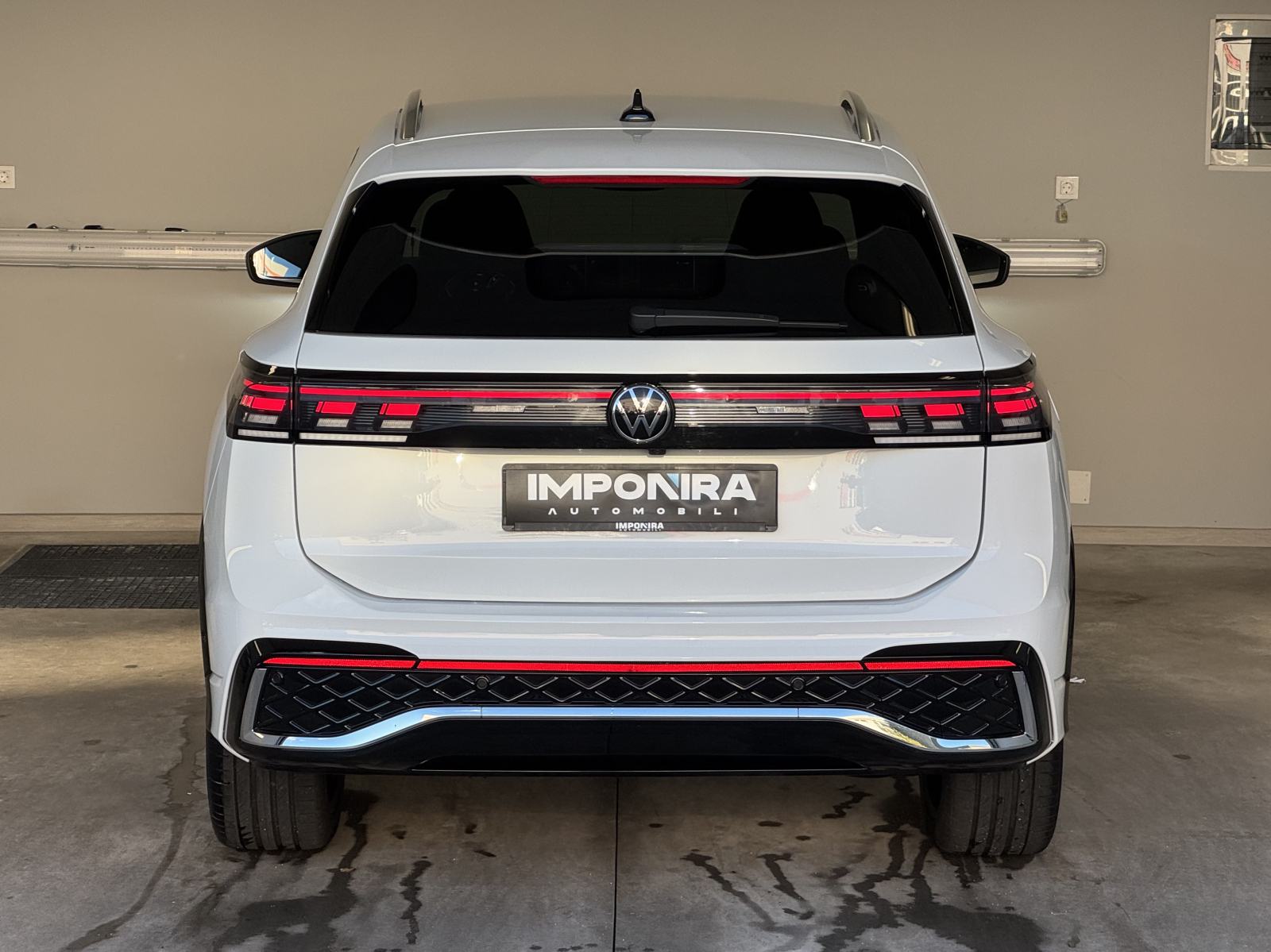 VW TIGUAN 2.0 TDI DSG R-LINE, H&K, ACC, IQ LIGHT, MASAŽA, GARANCIJA, fotografija 7