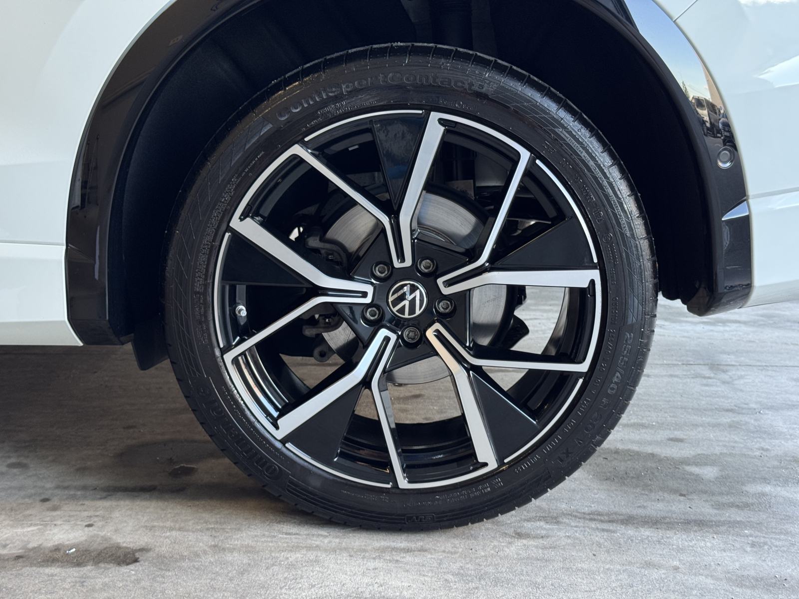 VW TIGUAN 2.0 TDI DSG R-LINE, H&K, ACC, IQ LIGHT, MASAŽA, GARANCIJA, fotografija 11