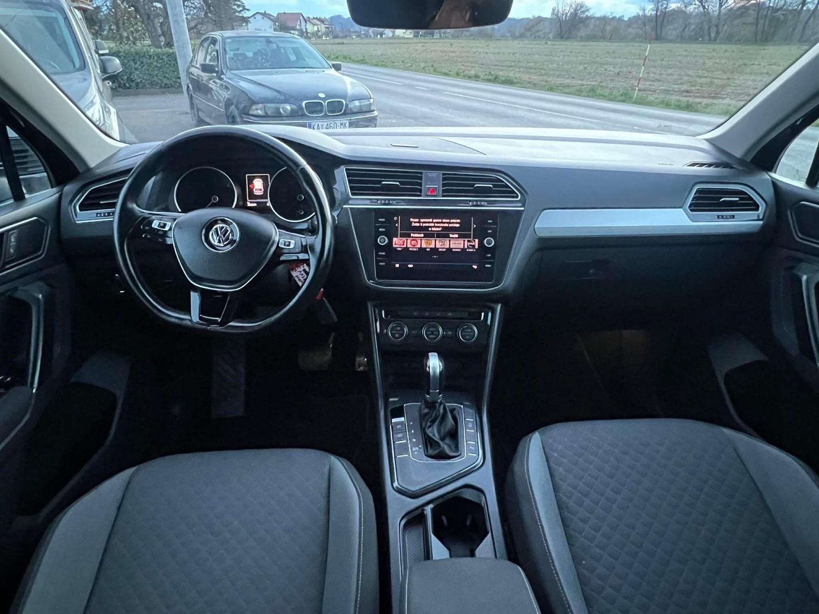 VW Tiguan 2,0 TDI DSG, fotografija 6
