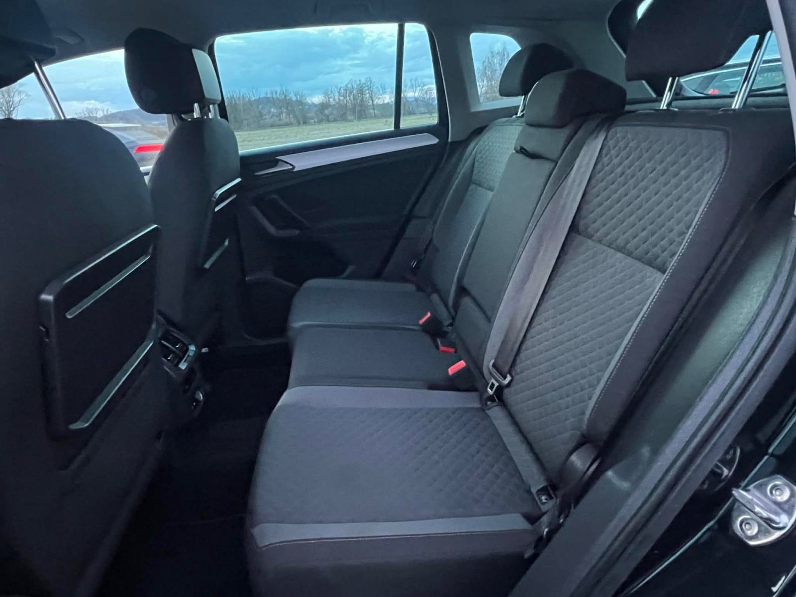 VW Tiguan 2,0 TDI DSG, fotografija 9