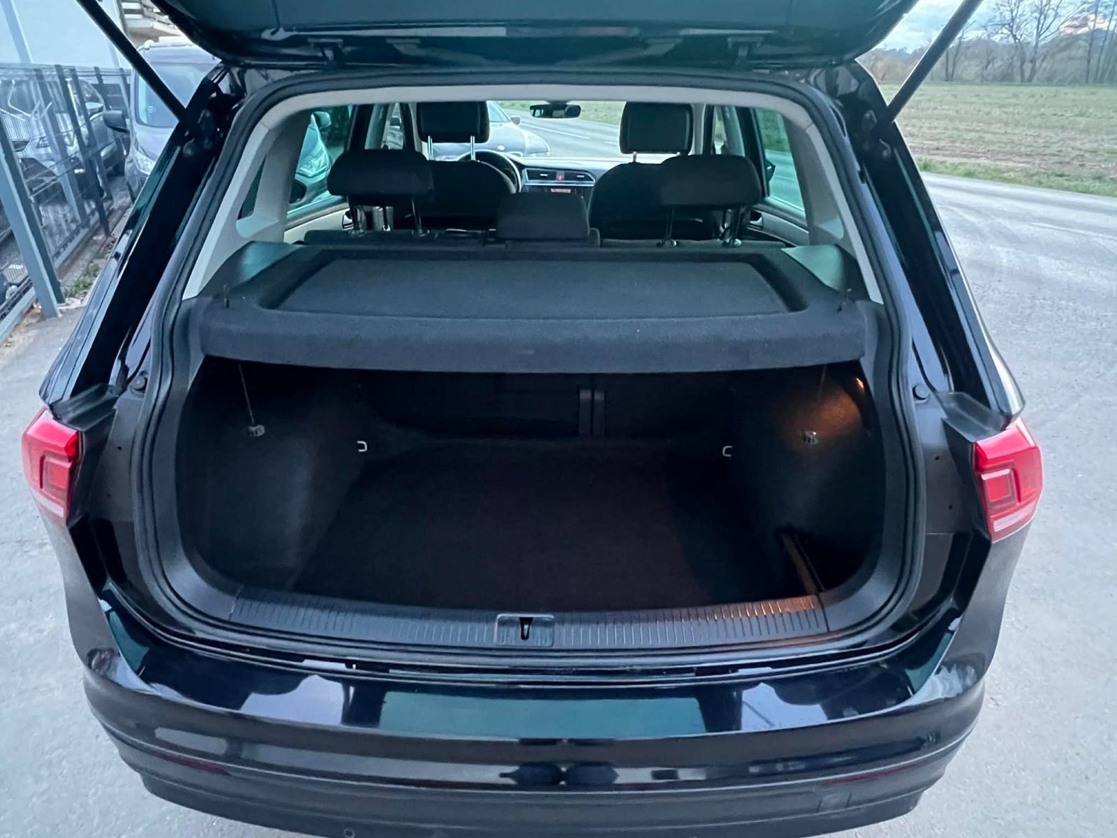 VW Tiguan 2,0 TDI DSG, fotografija 10