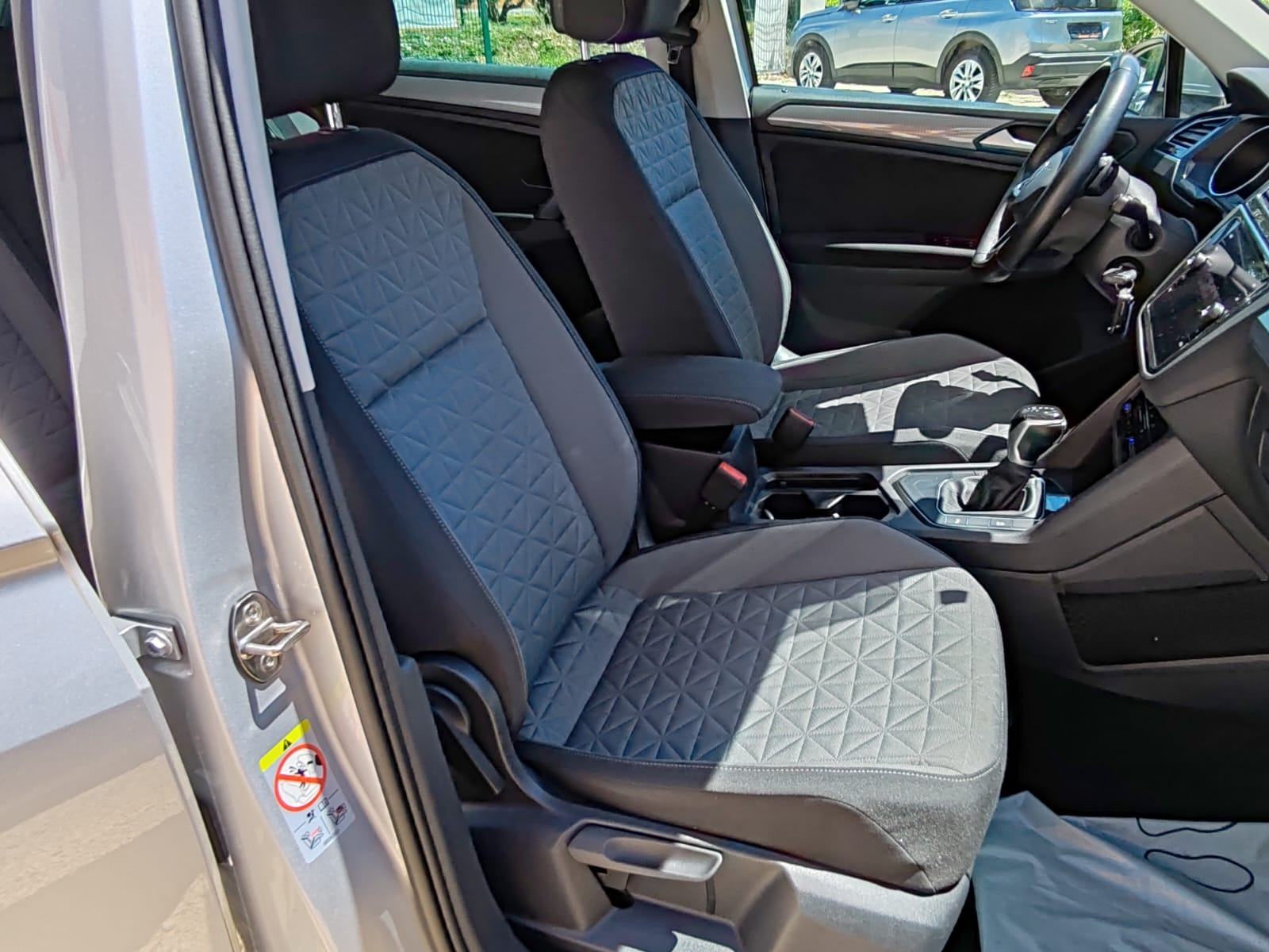 VW Tiguan 2,0 TDI DSG, fotografija 11