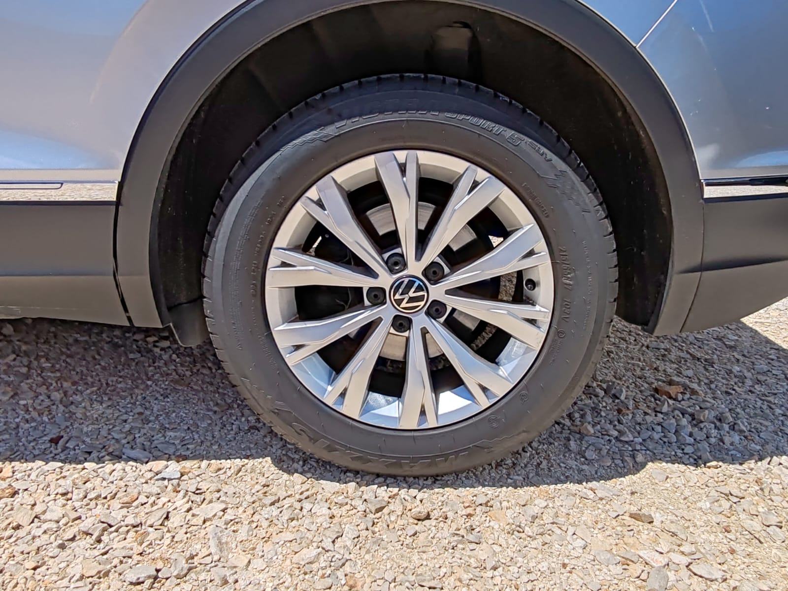 VW Tiguan 2,0 TDI DSG, fotografija 16