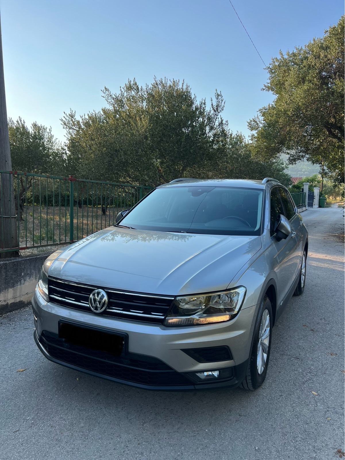 VW Tiguan 2,0 TDI DSG, fotografija 2