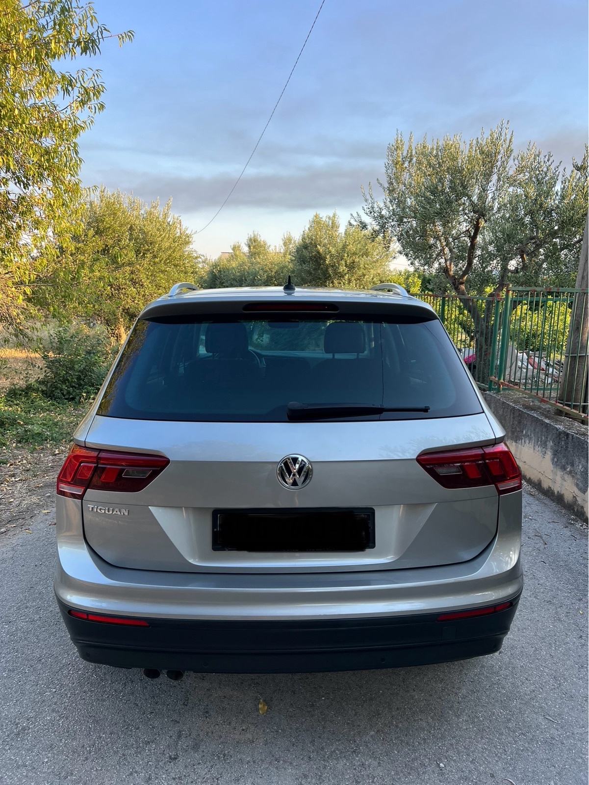 VW Tiguan 2,0 TDI DSG, fotografija 6
