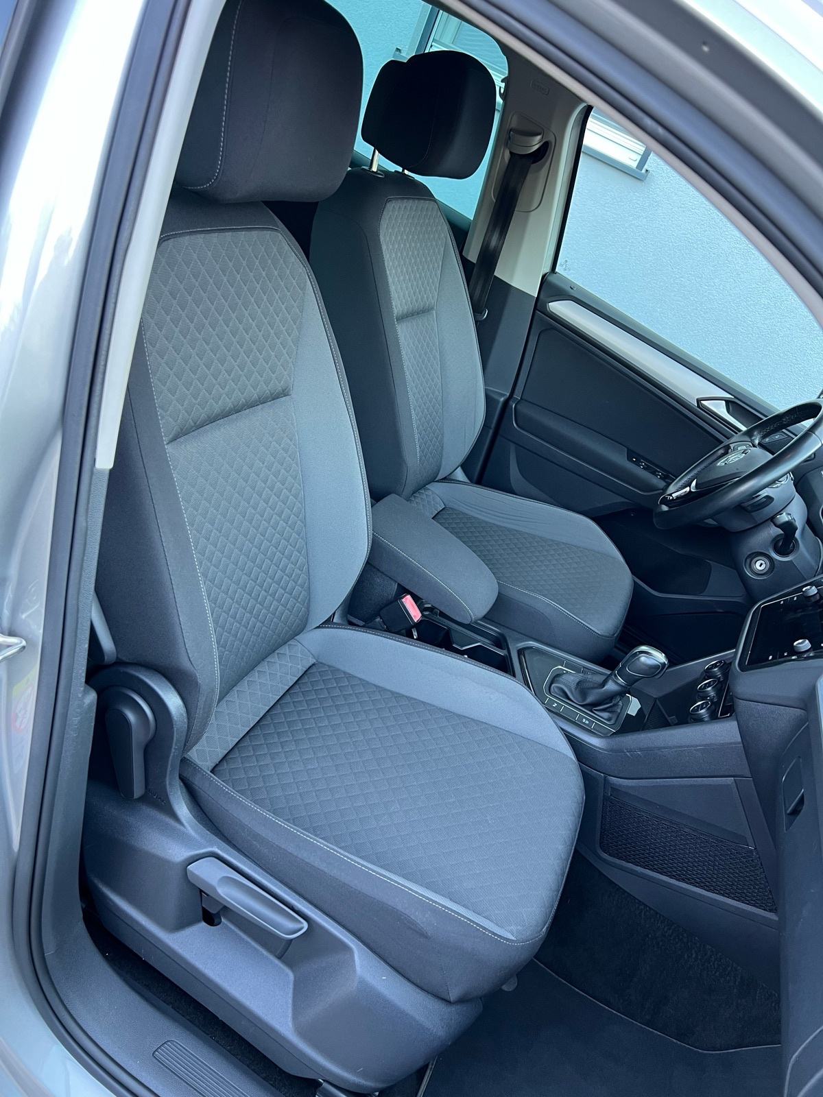 VW Tiguan 2,0 TDI DSG, fotografija 10