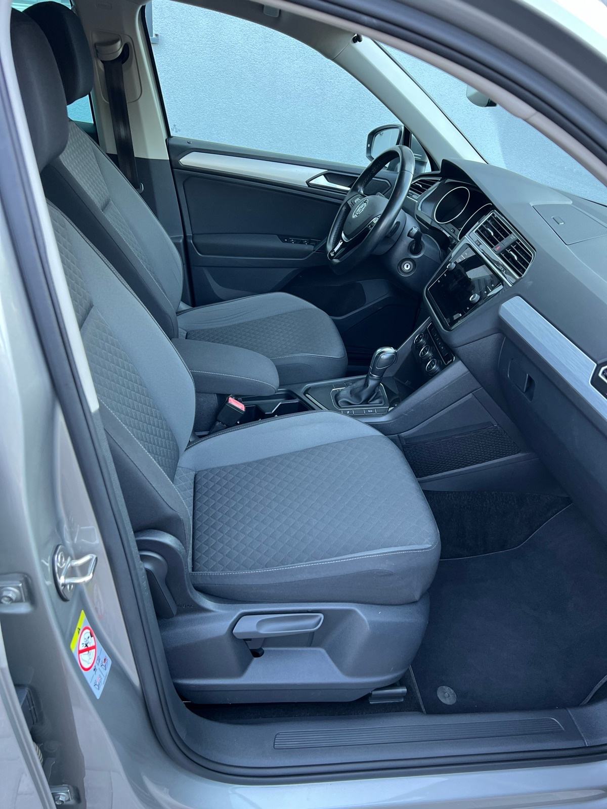 VW Tiguan 2,0 TDI DSG, fotografija 11