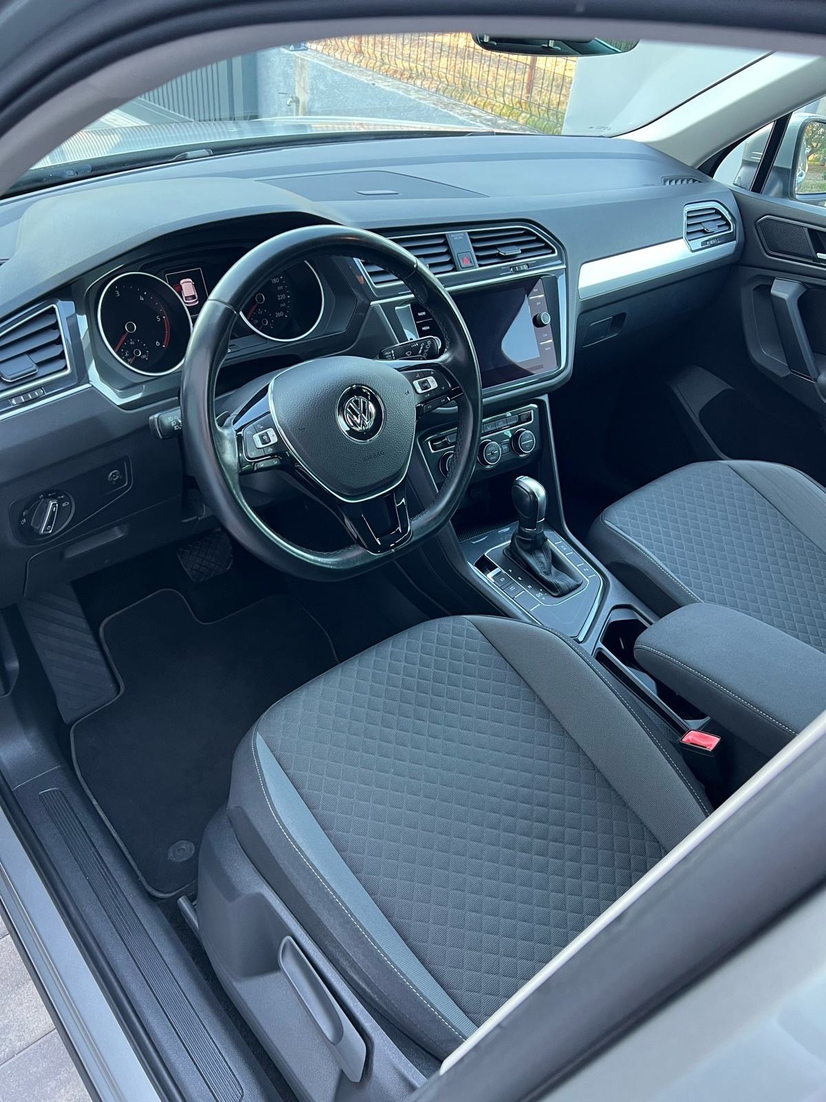 VW Tiguan 2,0 TDI DSG, fotografija 13
