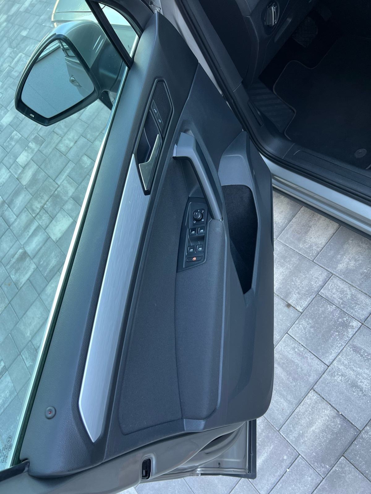 VW Tiguan 2,0 TDI DSG, fotografija 14