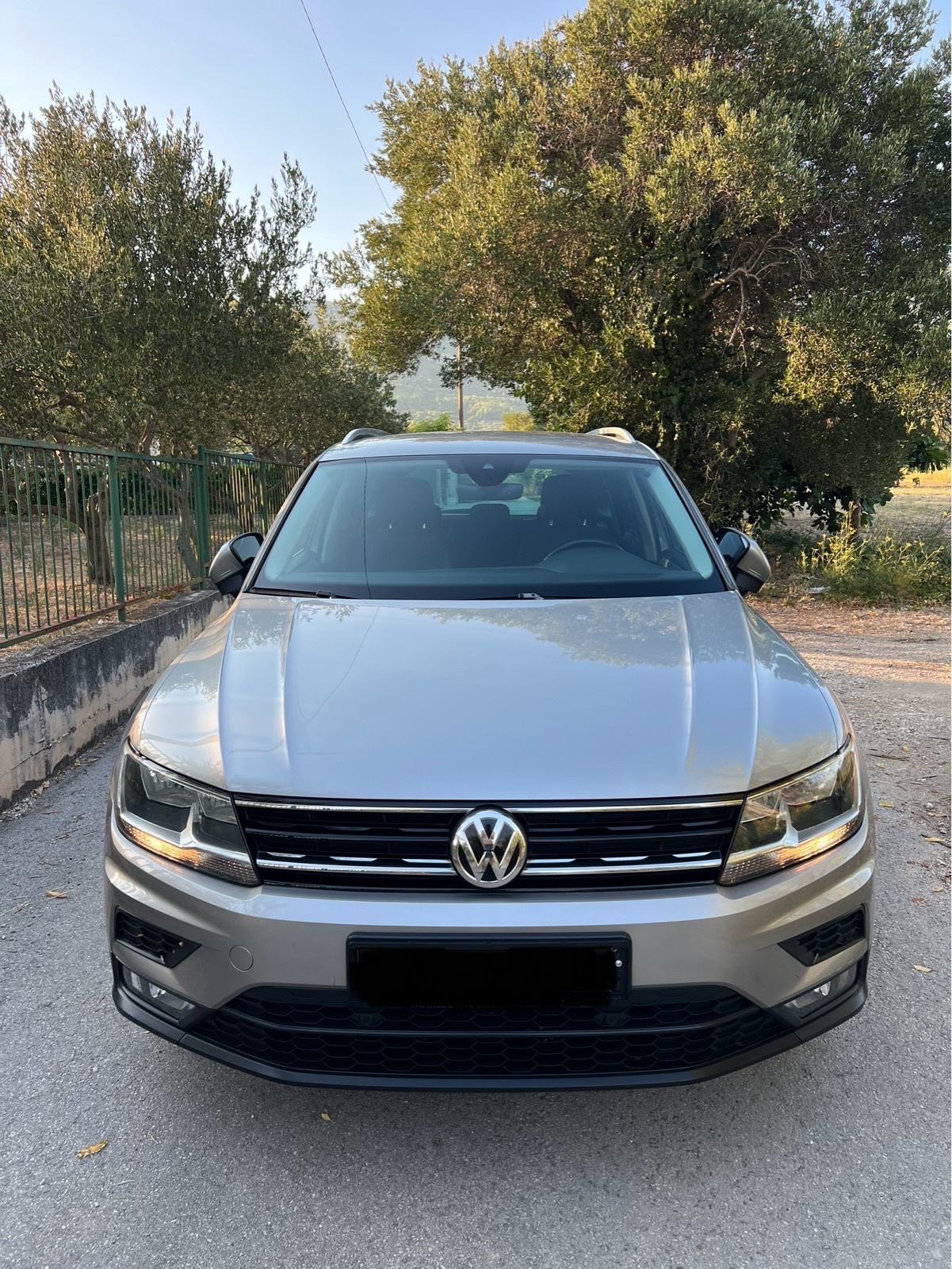 VW Tiguan 2,0 TDI DSG, fotografija 4
