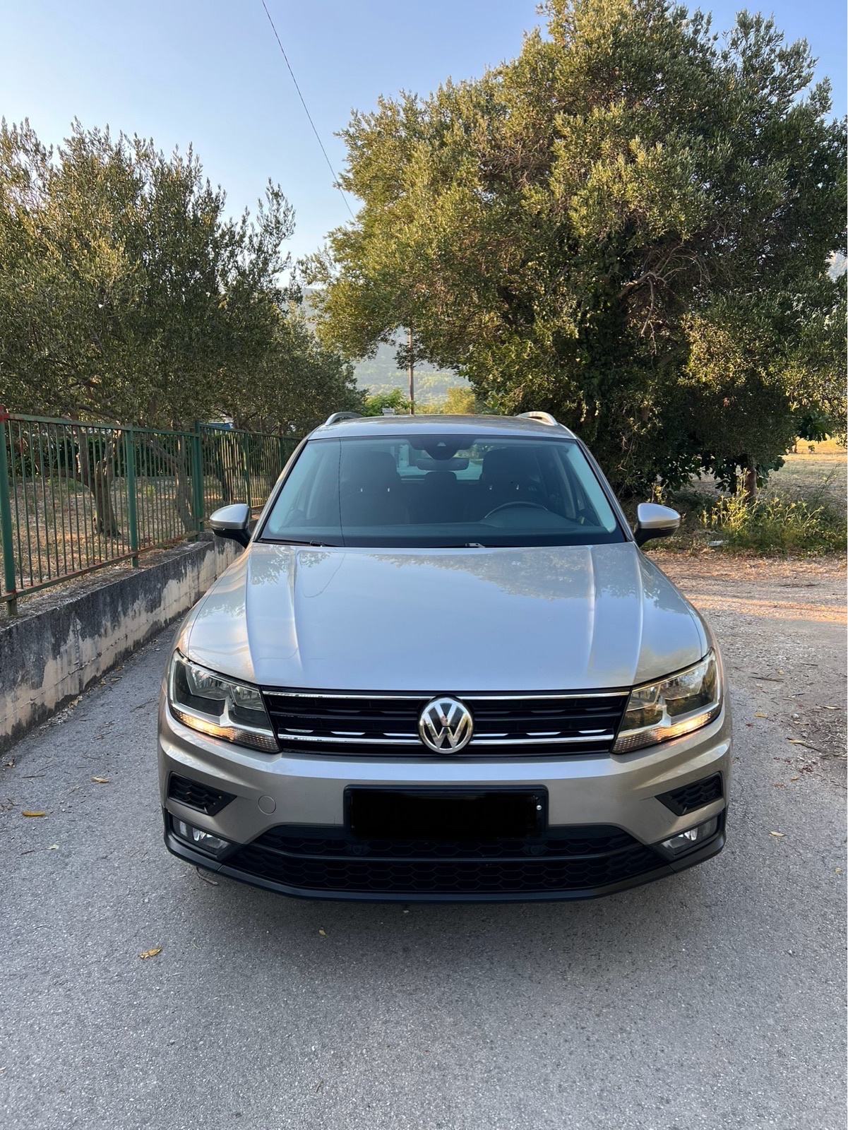 VW Tiguan 2,0 TDI DSG, fotografija 5
