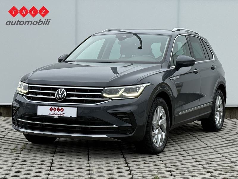 VW TIGUAN 2.0 TDI DSG, pogled izvana - slika 1