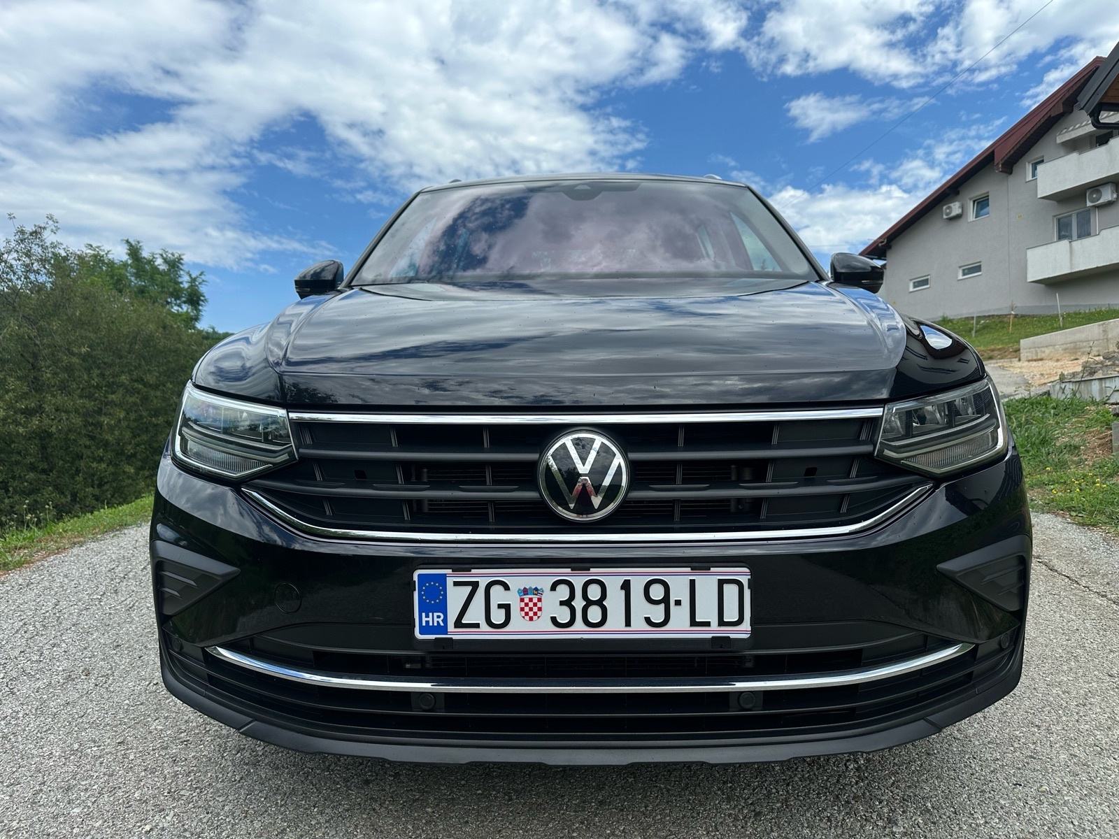 VW Tiguan 2,0 TDI DSG UNITED - ODLIČNO STANJE - VRIJEDI POGLEDATI!!, fotografija 7