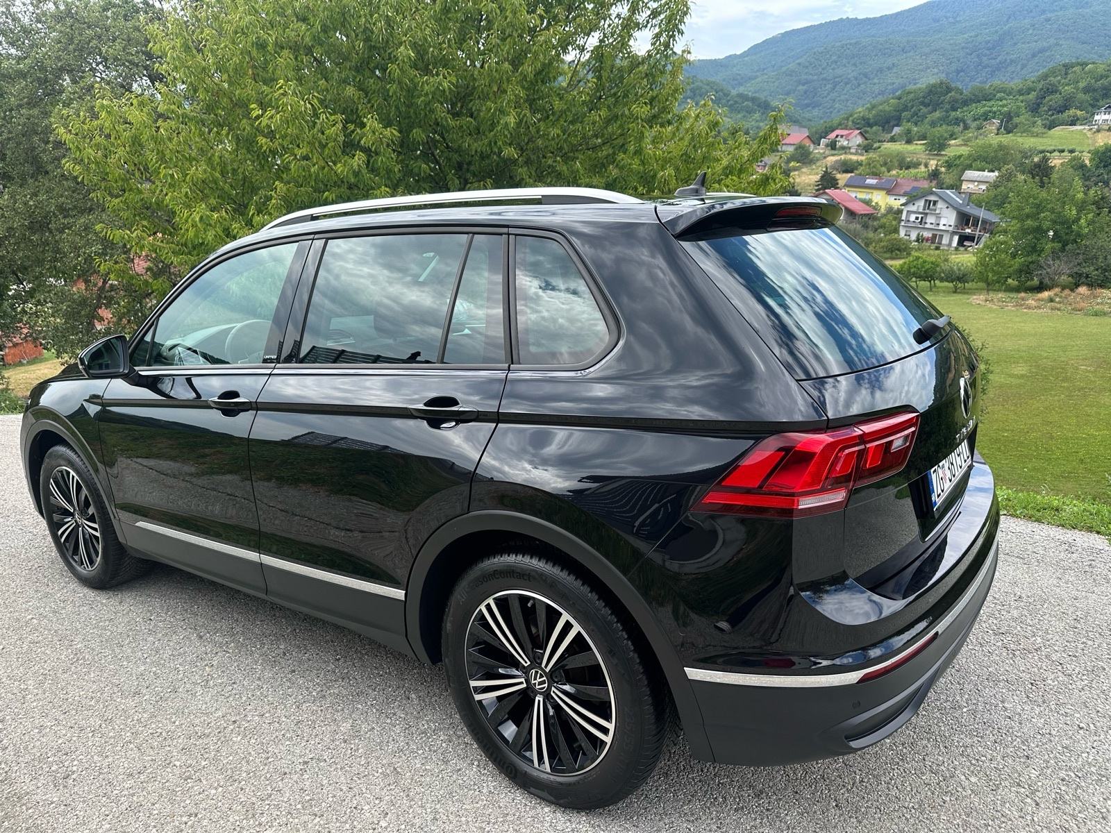 VW Tiguan 2,0 TDI DSG UNITED - ODLIČNO STANJE - VRIJEDI POGLEDATI!!, fotografija 3