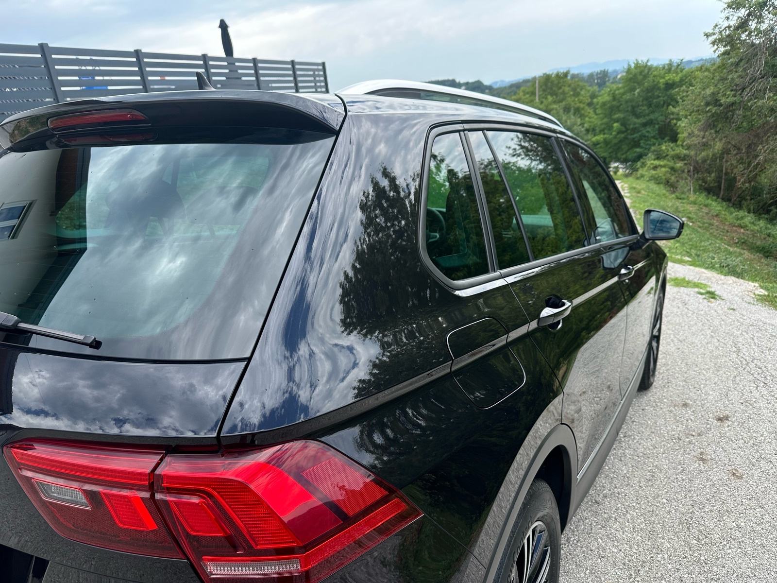 VW Tiguan 2,0 TDI DSG UNITED - ODLIČNO STANJE - VRIJEDI POGLEDATI!!, fotografija 6