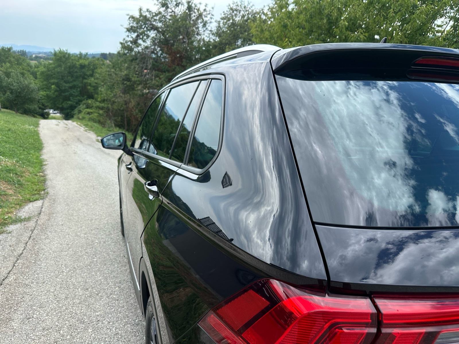 VW Tiguan 2,0 TDI DSG UNITED - ODLIČNO STANJE - VRIJEDI POGLEDATI!!, fotografija 5