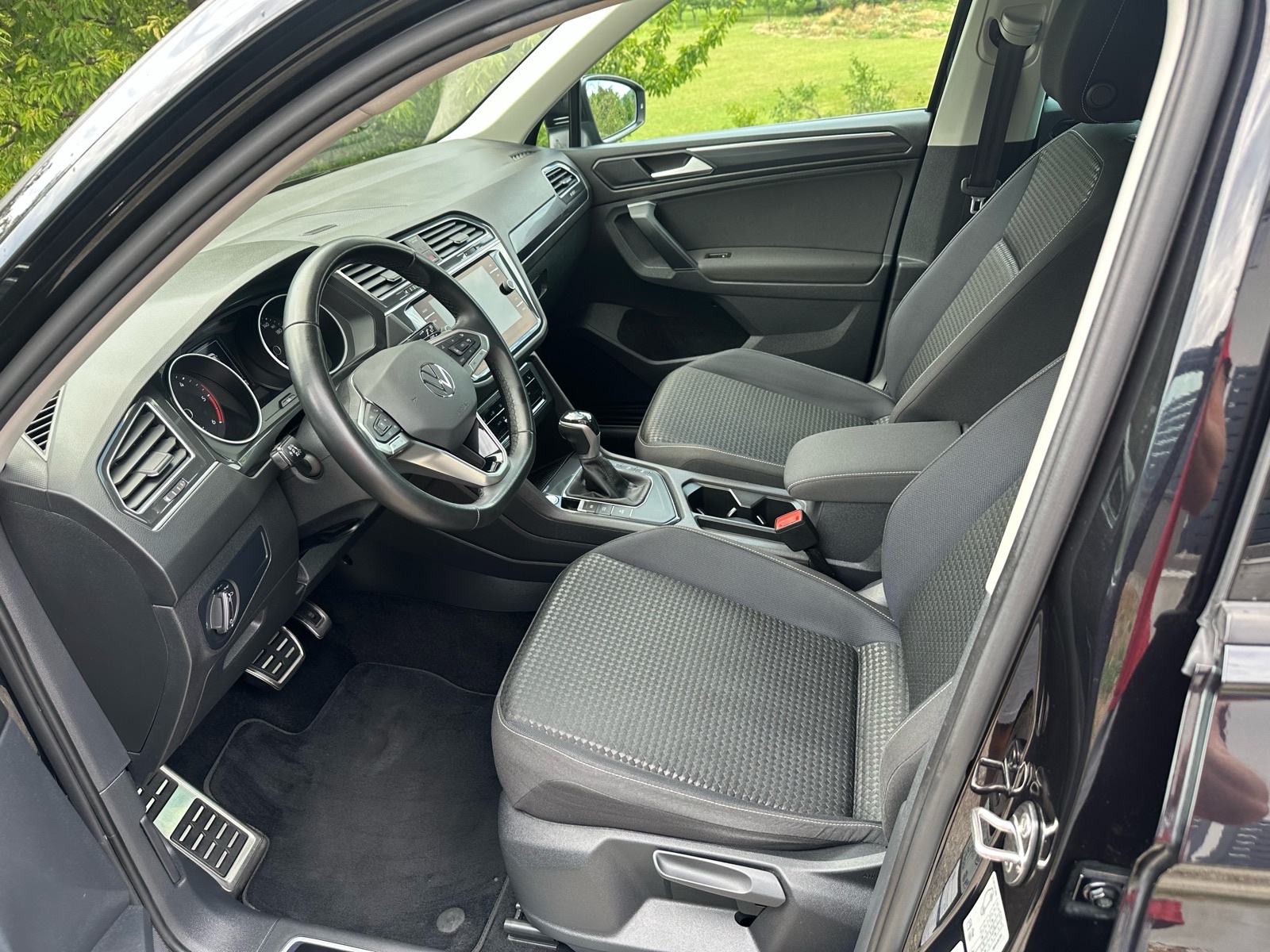 VW Tiguan 2,0 TDI DSG UNITED - ODLIČNO STANJE - VRIJEDI POGLEDATI!!, fotografija 9
