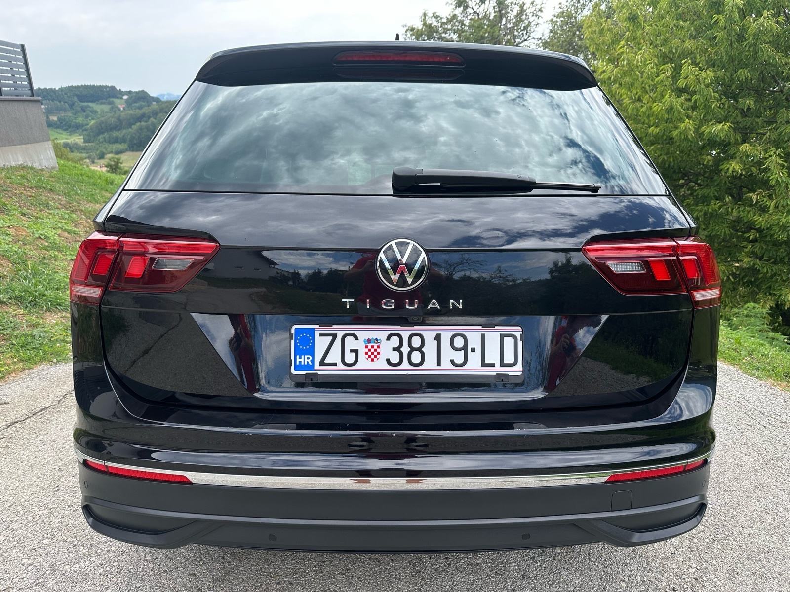 VW Tiguan 2,0 TDI DSG UNITED - ODLIČNO STANJE - VRIJEDI POGLEDATI!!, fotografija 8