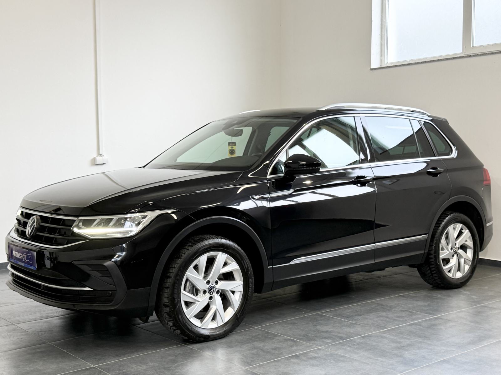VW Tiguan 2,0 TDI DSG •VIRTUAL•ACC•JAMSTVO 24MJ•LEASING 0% UČEŠĆA, fotografija 3