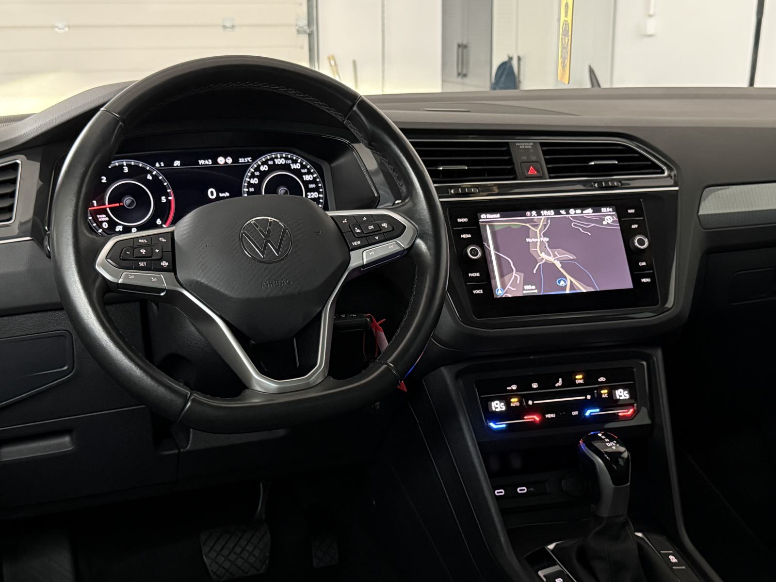VW Tiguan 2,0 TDI DSG •VIRTUAL•ACC•JAMSTVO 24MJ•LEASING 0% UČEŠĆA, fotografija 8