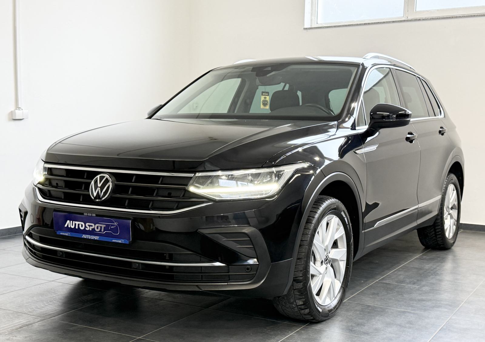 VW Tiguan 2,0 TDI DSG •VIRTUAL•ACC•JAMSTVO 24MJ•LEASING 0% UČEŠĆA, fotografija 2